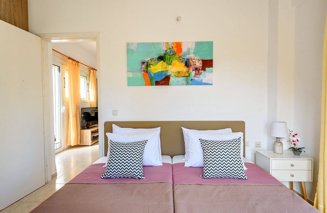Villa "Malena" nature and sea view