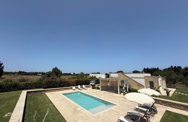Villa Malepè with private pool