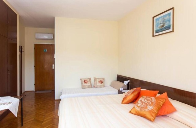 Villa Malfi - Double Room with Sea View (S1)