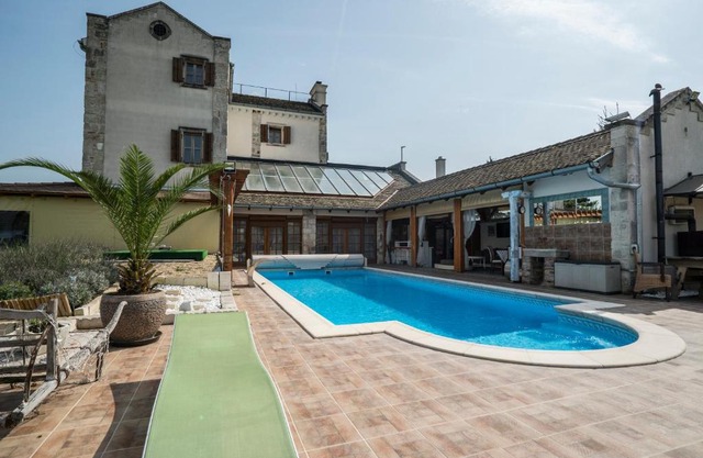 Villa Malom Luxury Resort