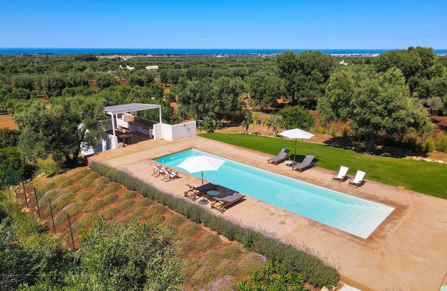 Villa Malusida by Perle di Puglia