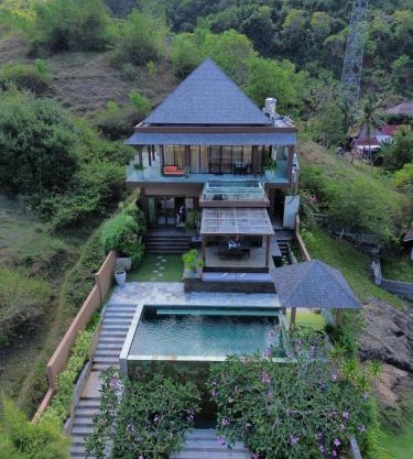 Villa Mandalika Lombok