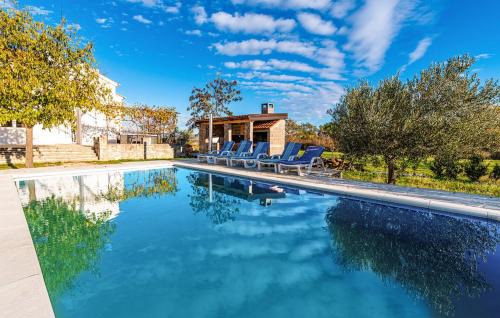 Villa Mandorla with private pool