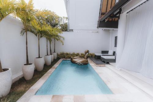 Villa Manis Kecil