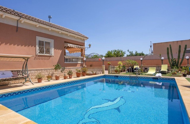 Villa Mansa Pechina by Ruralidays