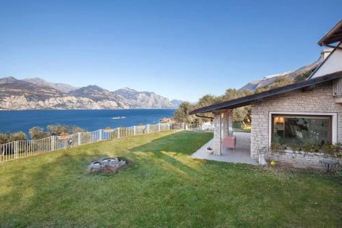 Villa Manuela-Vista Lago