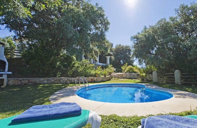 Villa Manzanilla Rocabella Private Pool