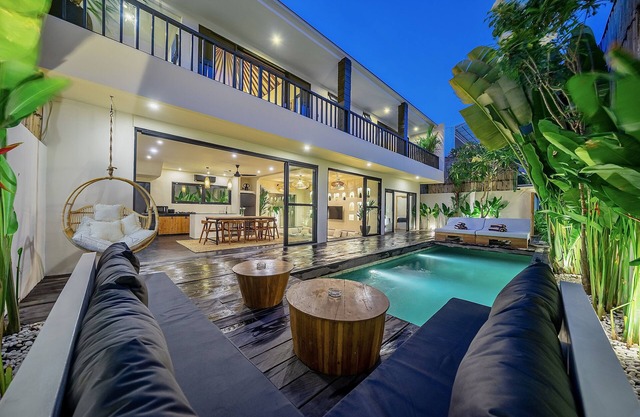 Villa Mao - Brand New Designer 3 bed Villa Pererenan Canggu