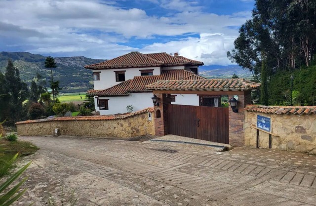 Villa María Merecedes Samaca Boyacá