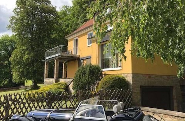 Villa Mara, Wohnung Piana