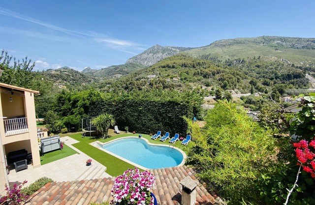 Villa-Maracudja