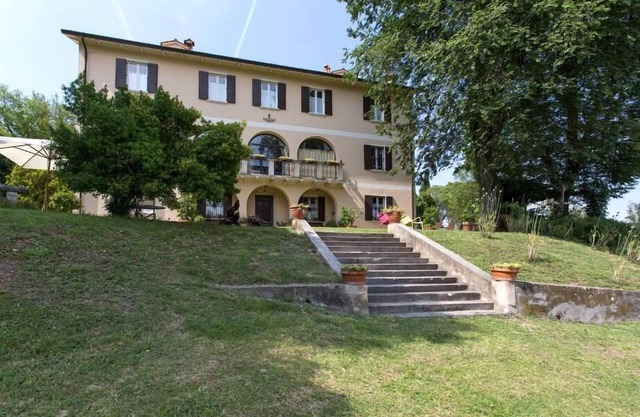 Villa Marani – Exclusive Nature & Comfort
