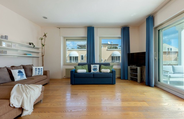 Villa Marcello - One Bedroom Villa, Sleeps 4