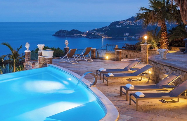 Villa Mare Azzurro - Letojanni, Sicilia
