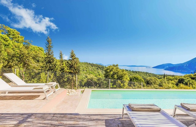 Villa Mare Kefalonia