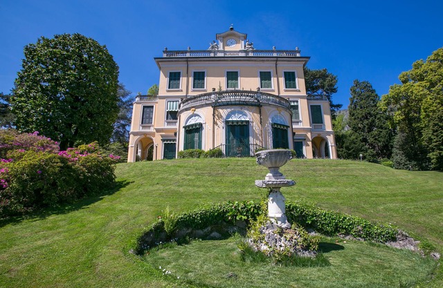 Villa Margherita Grande, Griante - Cadenabbia, Italy