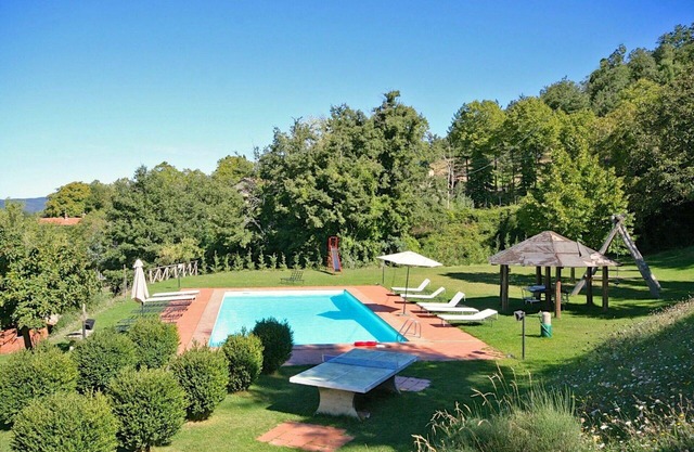 Villa Margherita Due - Country villa with swimming pool in Cortona, Tuscany