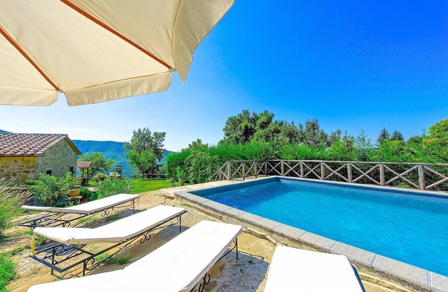 Villa Margherita Uno - Holiday Villa Rental with swimming pool in Cortona, Tuscany