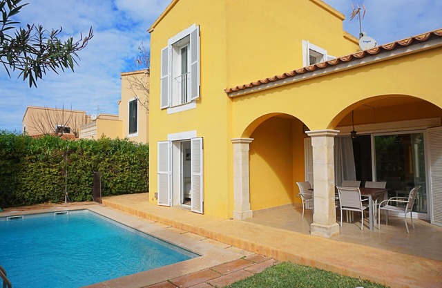 Villa Margui - Private pool Villa in Sa Ràpita