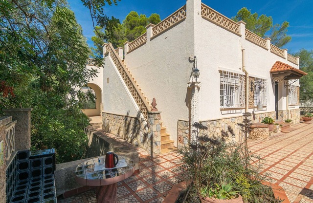 VILLA MARIA 2 - Cozy villa near the beach. Ideal for couples.