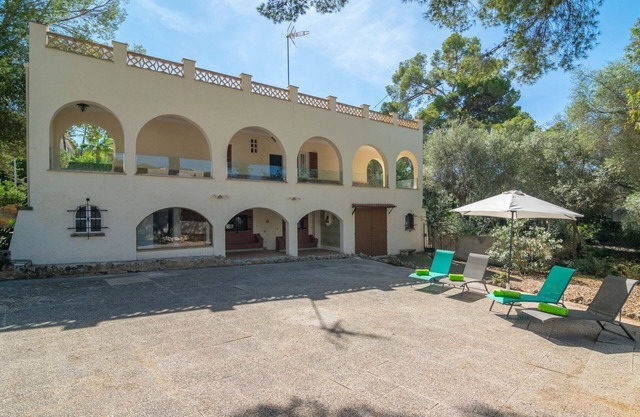 Villa Maria 6 - House In Portals Nous. Free Wifi
