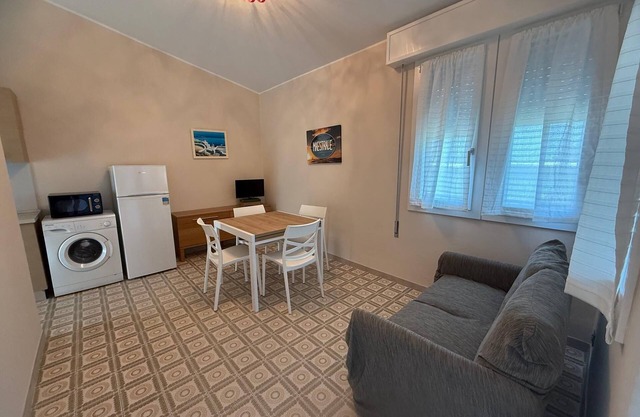 Villa Maria apartments 100 meters from the sea