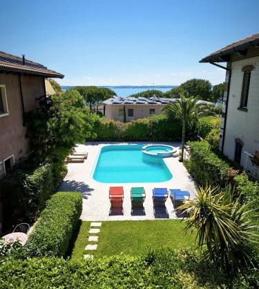 Villa Maria Apartments