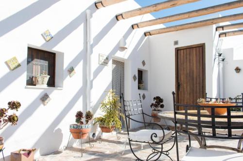Villa Maria Eusebia En Níjar