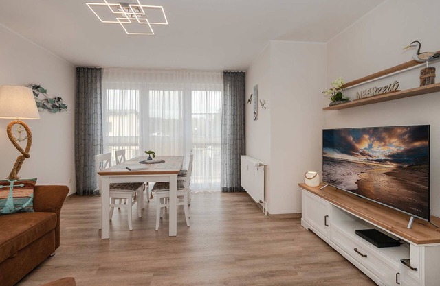 Villa Maria-gabriele Whg. 8 - Villa Maria-gabriele 8 mit Balkon600m zum Strand
