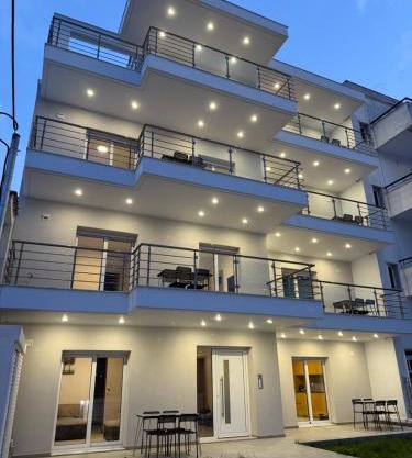 Villa Maria Lux Apartments by BookVillaEU