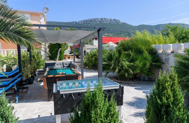 Villa Maria Luxury Croatia Retreats