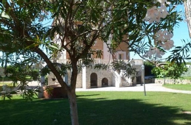 villa maria park