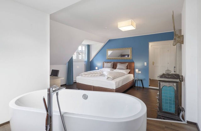 Villa Maria - Suiten & Appartements
