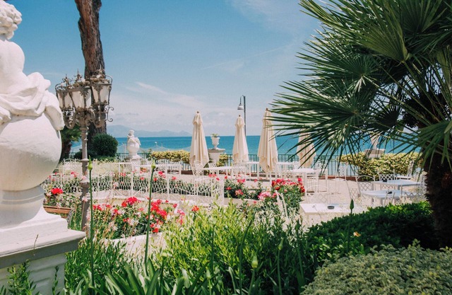 Villa Maria Teresa Boutique Hotel