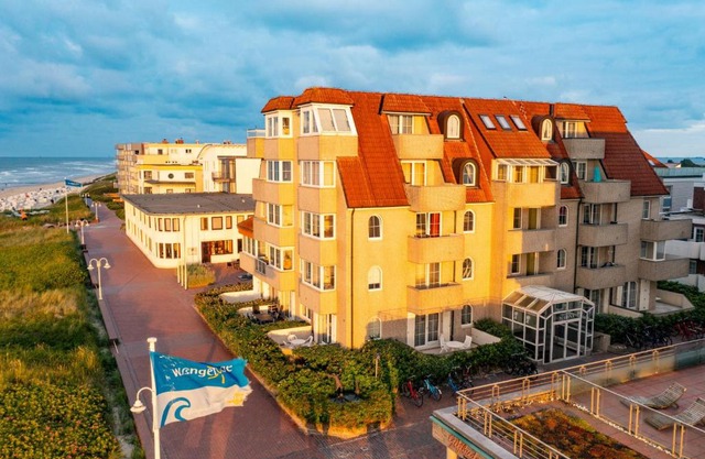 Villa Marina 2 - Strandkorb mit Meerblick