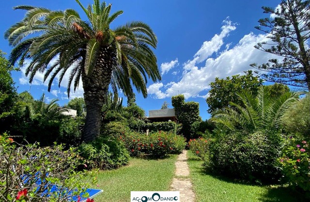 Villa Marina - a step away from the sea