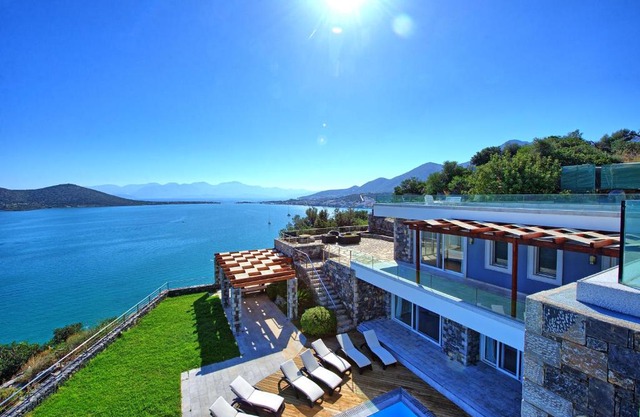 Villa Marina by PosarelliVillas