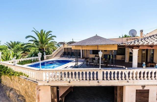 Villa Marina in Playa de Palma