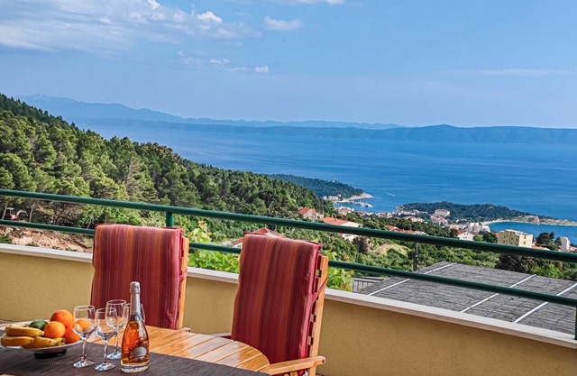 Villa Marino in Makarska, private pool