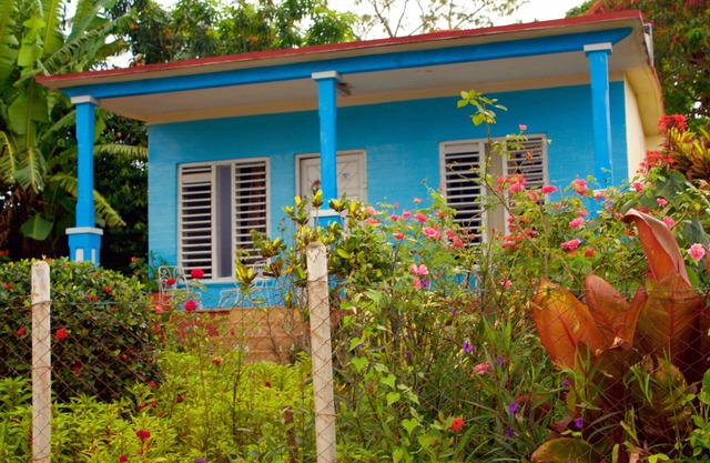 Villa Mario y Ada En Viñales