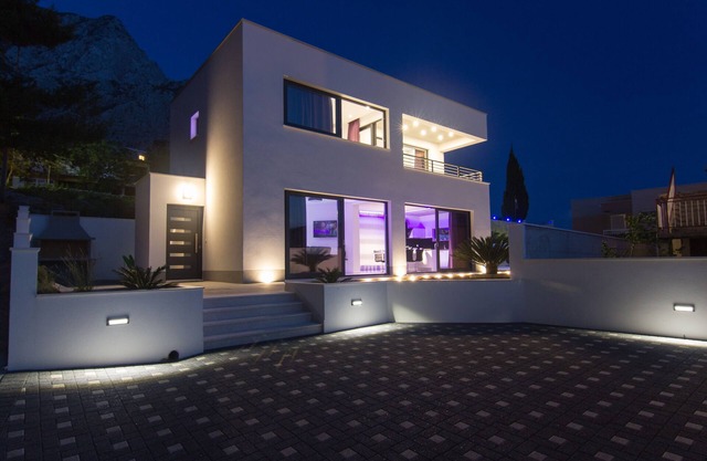 Villa Marion,beheizter Pool, , % 16,09-29,09 %