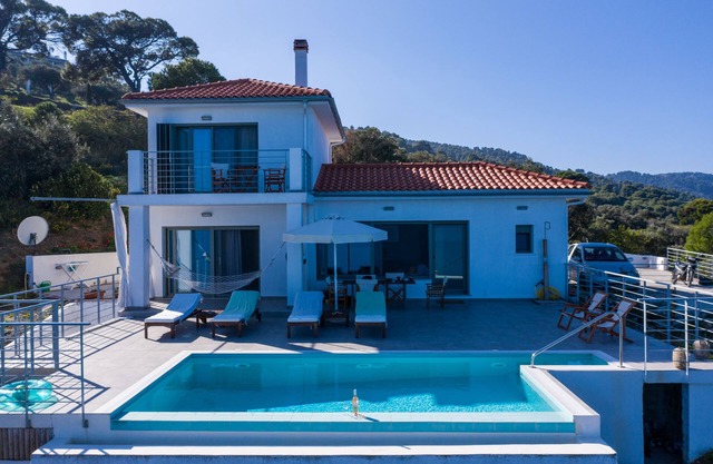 Villa Mark Heritage Skopelos
