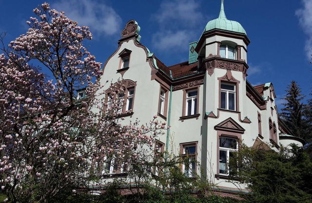 Villa Markersdorf