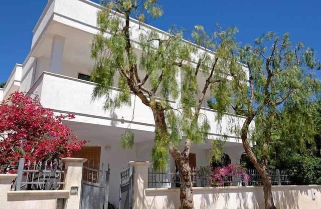 Villa Marlene a Lido Specchiolla - Per 2 Famiglie - Giardino 400 mt - 3 Docce