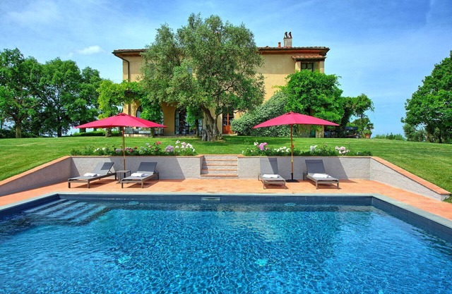 Villa Marliana - Cerreto Guidi ,Tuscany