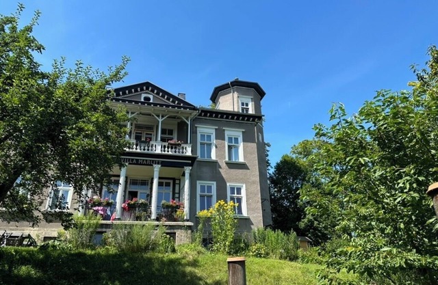 Villa Marlitt Living in the countryside and a 5-minute walk to the old town