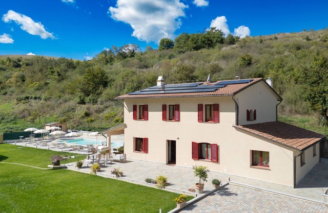 Villa Maro, country villa with Pool, A/C, WiFi
