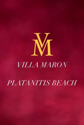 Villa Maron - Platanitis Beach
