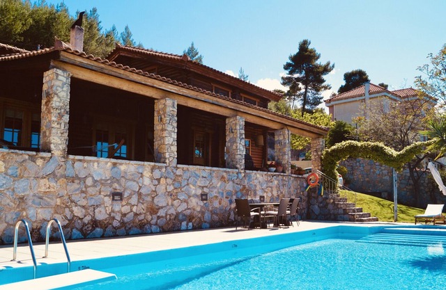 Villa Marrone Beautiful sea view