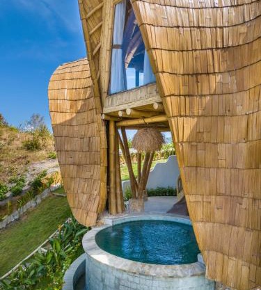 Villa Martina - Luxurious Villas with Pool Sea View -Anima Eco Lodge -